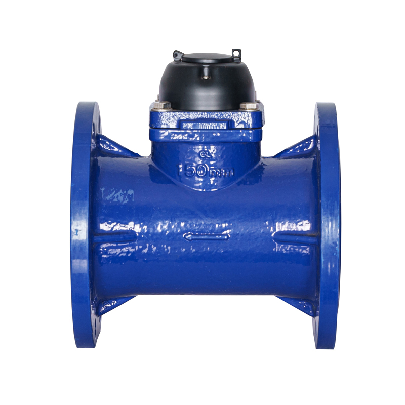 WI-DN50-DN200 Счетчик воды для орошения Water Cube