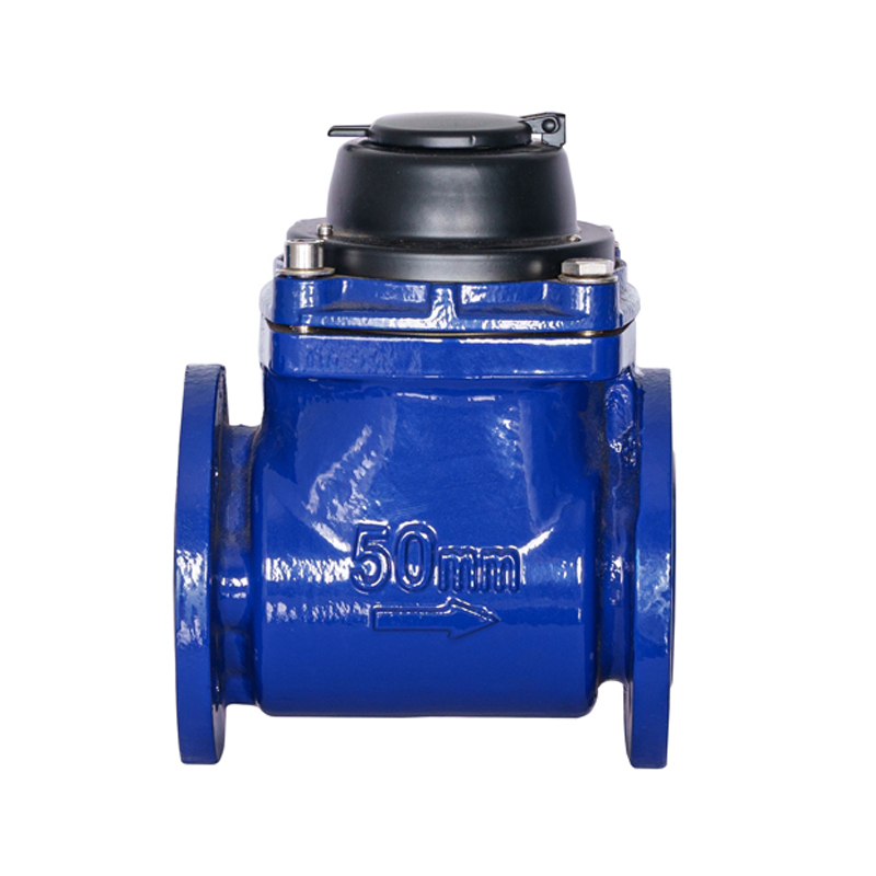 WPH DN50-DN200 Горизонтальный съемный счетчик воды со спиральным крылом