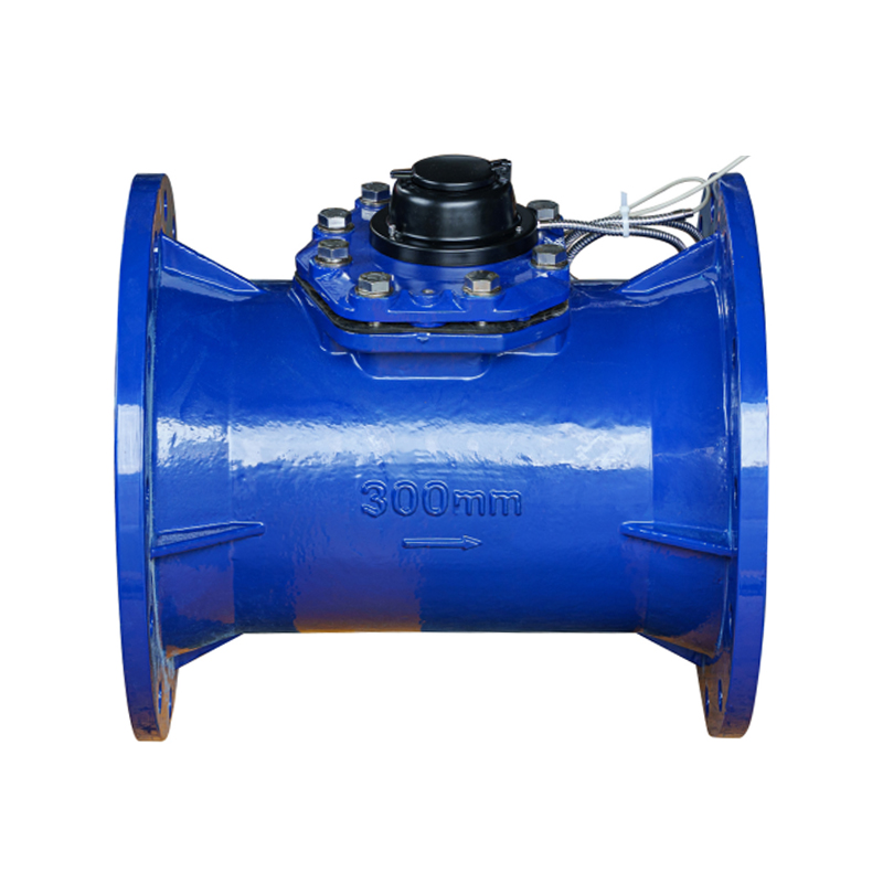 LXLC-DN50-DN500 Горизонтальный съемный счетчик воды